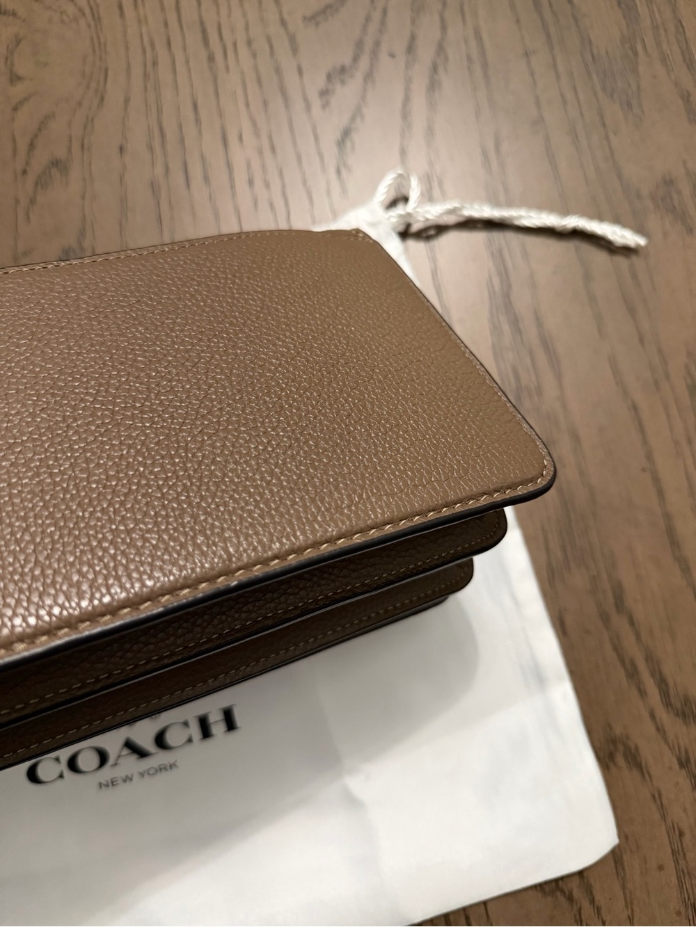 Coach Tabby Shoulder Bag 26 - Picture 6 of 15